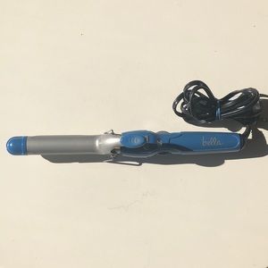 Blue Bella Curling Iron/Curler 3.25” in diameter